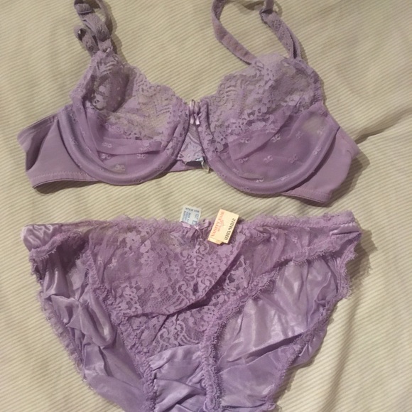 vanity fair bras and panties